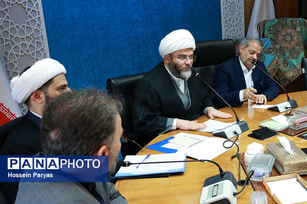 آیین رونمایی از کاربرگ حفظ موضوعی قرآن کریم و بازی آی‌لیگ