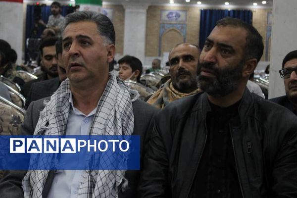 اجلاسیه ۴۰۰شهید بخش کهریزک