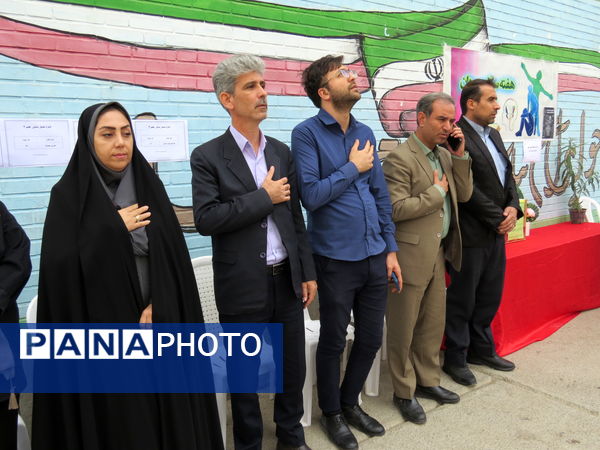 انتخابات همیار مشاور پسران  شهرستان بجنورد