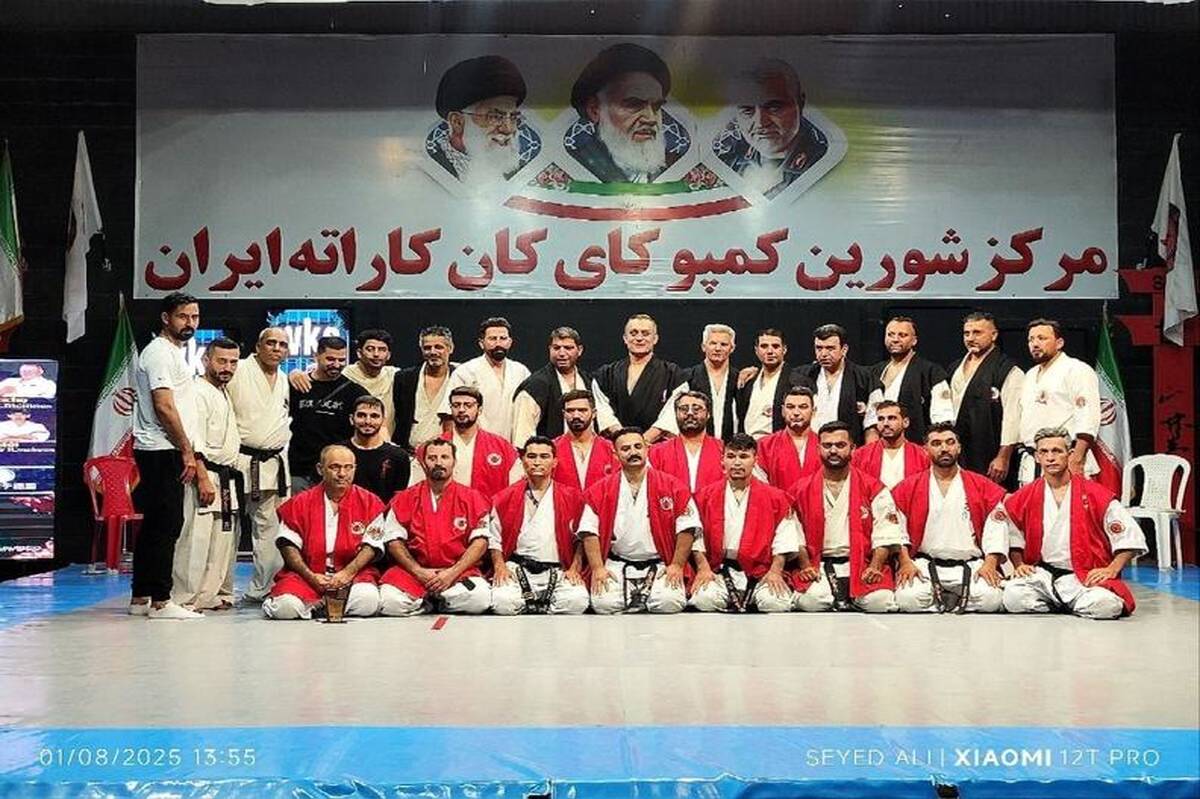 صدرنشینان هفته‌های اول و دوم لیگ انفرادی شورین کمپو مشخص شدند