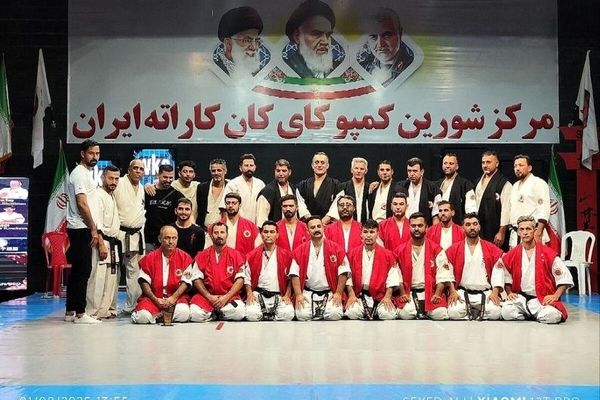 صدرنشینان هفته‌های اول و دوم لیگ انفرادی شورین کمپو مشخص شدند