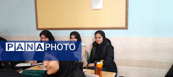 برگزاری کارگاه آموزشی دادرس در دبیرستان فرزانگان استعداد درخشان شهرستان ملارد