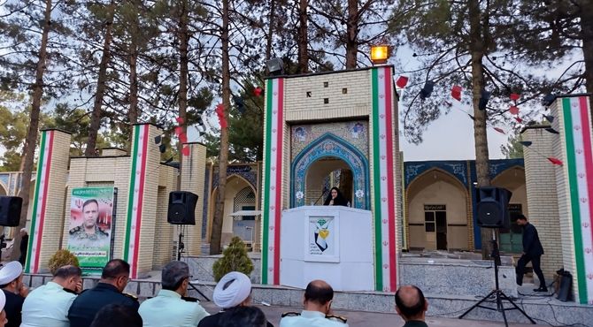 اولین سالگرد شهید محرم هادی‌میرآبادی