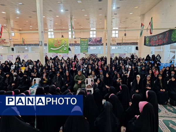 جشن میلاد کوثر در املش