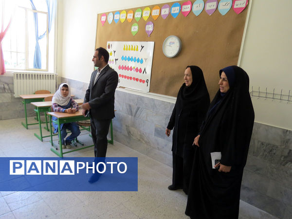 بازدید از پایگاه اوقات فراغت 