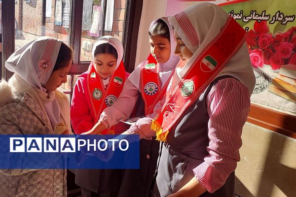 رقابتی پرشور در فیروزکوه؛ 