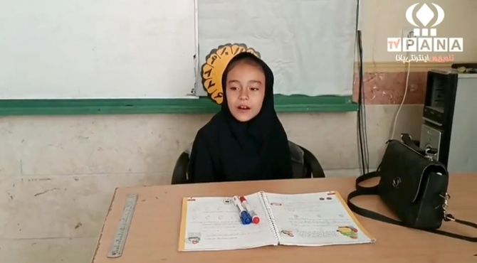 شاگردان در نقش معلم؛ تجلی احترام و درک متقابل در روز معلم