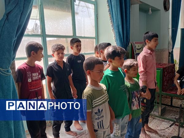 برگزاری کلاس های تابستانه در خلیل آباد