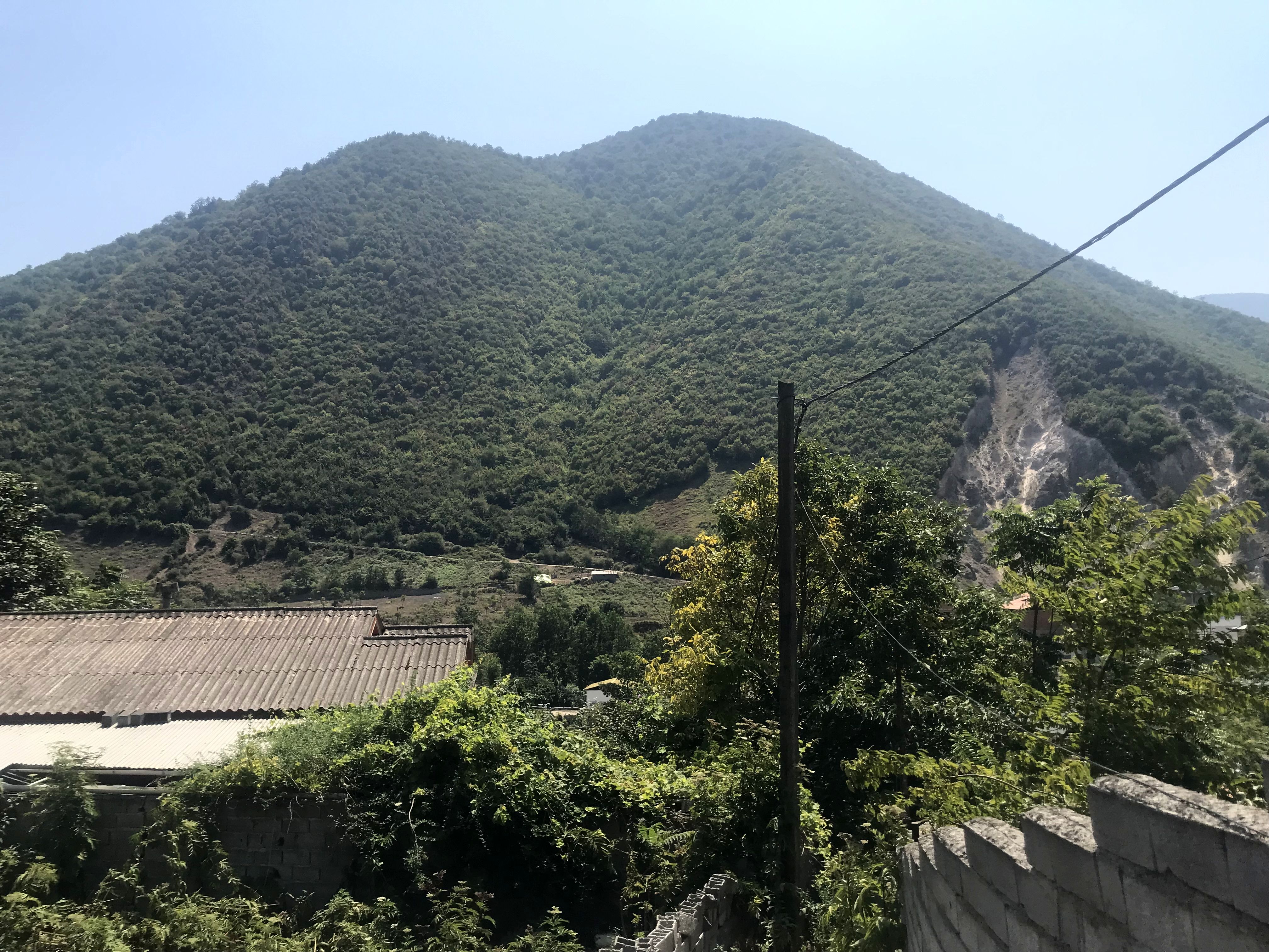 روستای لاویج نور، مقصد روزهای گرم تابستان گردشگران 