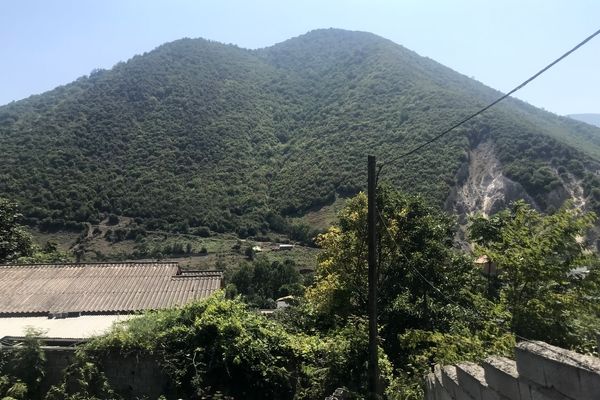روستای لاویج نور، مقصد روزهای گرم تابستان گردشگران 