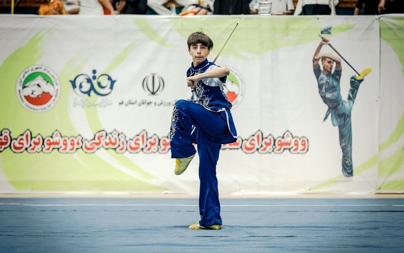 مدال‌آور دانش‌آموزی ووشو: ورزش دانش‌آموزی مسیر آینده ووشو را می‌سازد/ ورزش و تحصیل می‌توانند همزمان پیش بروند