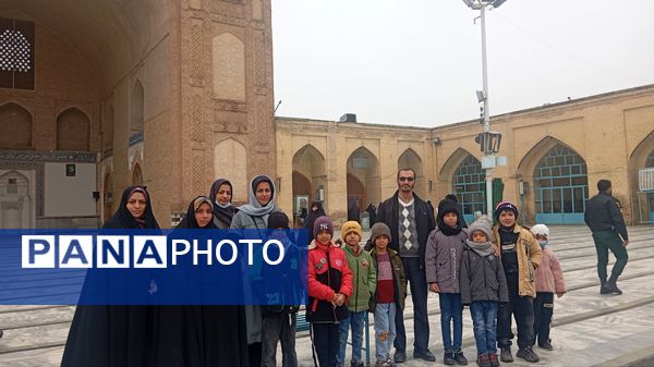  نماز  عبادی سیاسی جمعه در آخرین هفته آذر ماه 