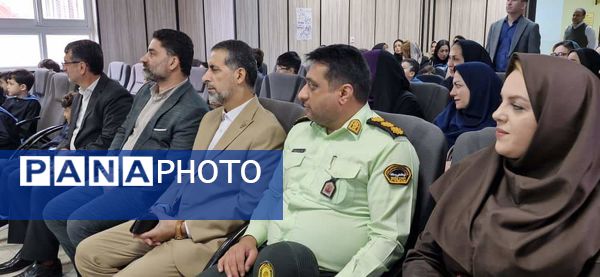 زنگ غنچه‌ها همزمان با سراسر کشور در بندرانزلی