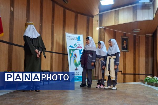 ایجاد انگیزه و خلاقیت در دانش‌آموزان با اجرای تئاتر درسی 