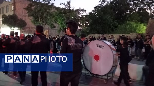 آیین‌های تاسوعا و عاشورای شهر بن 