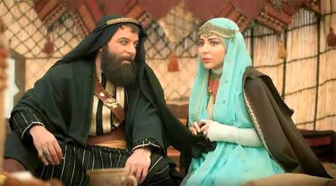 پخش سریال تاریخی «مهمان‌کُشی» از شبکه تماشا