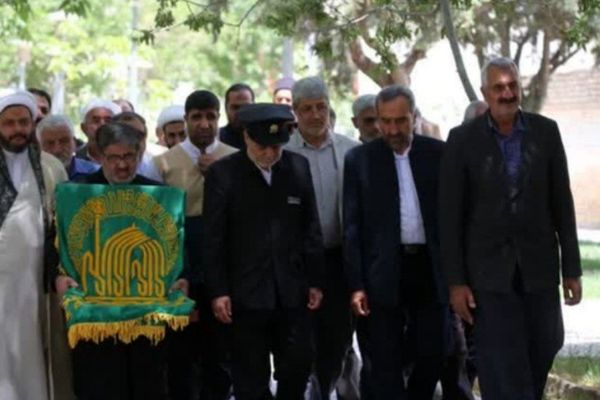 آغاز هجدهمین دوره جشن‌های مردمی و بین‌المللی زیر سایه خورشید استان خراسان شمالی