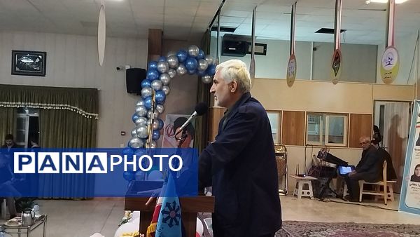 اختتامیه یازدهمین جشنواره نوجوان خوارزمی در نیشابور 