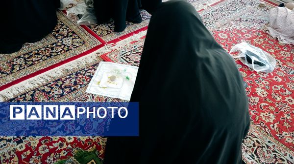 نماز عبادی سیاسی جمعه در شهرستان کاشمر 