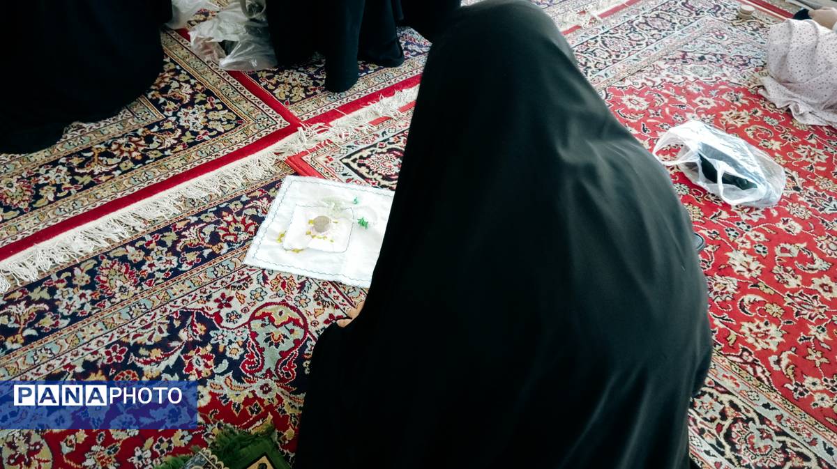 نماز عبادی سیاسی جمعه در شهرستان کاشمر 