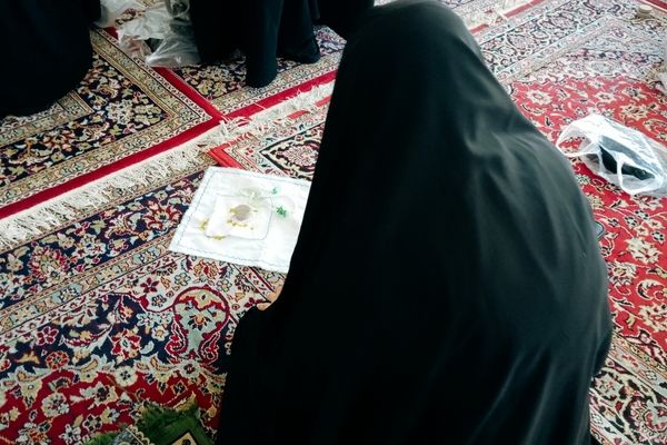 نماز عبادی سیاسی جمعه در شهرستان کاشمر 