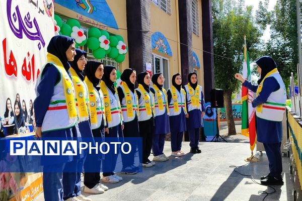 جشن جوانه‌ها؛ جشن آغاز فصل جدیدی از یادگیری