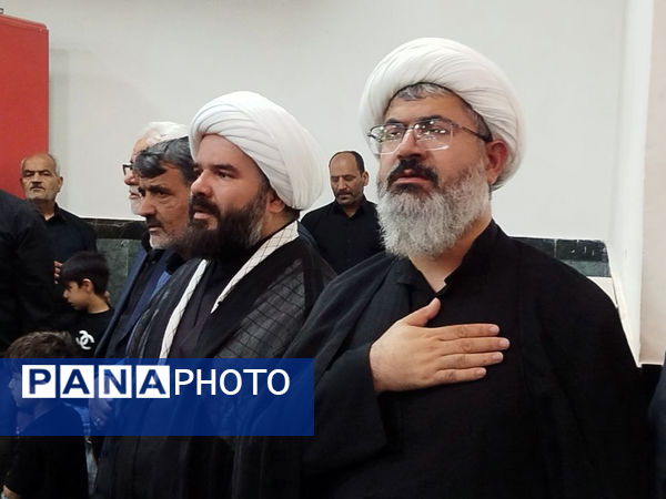 همایش فدائیان رهبر در کاشمر 