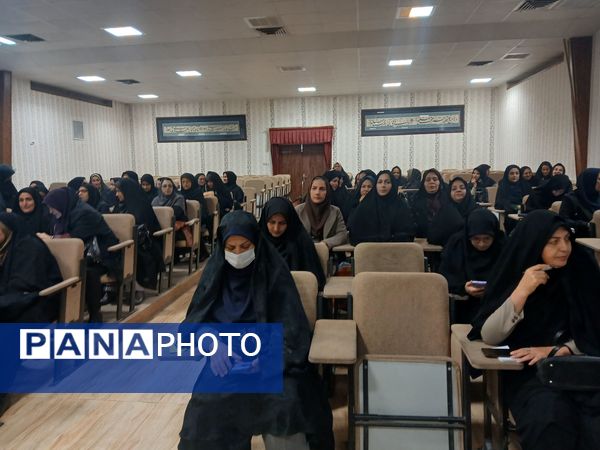 همایش تخصصی ارزشیابی کیفی و توصیفی  در نیشابور 