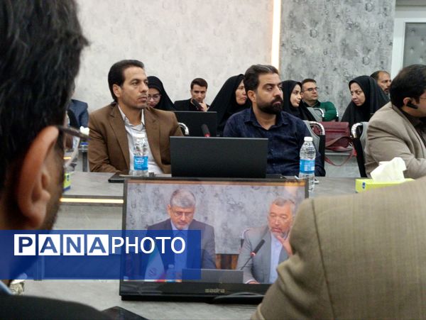 همایش کارشناسان آموزش نیروی انسانی خراسان رضوی 