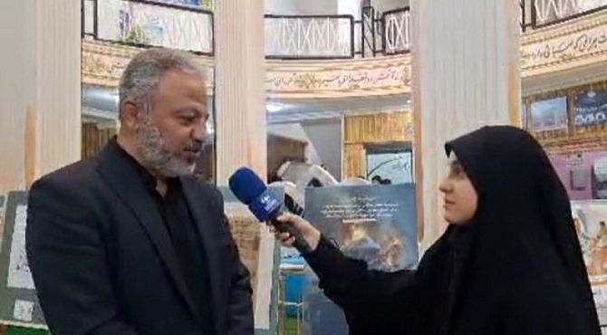 عاشورا نقطه اوج ایثار و الگوی جهانی برای نسل‌های آینده است