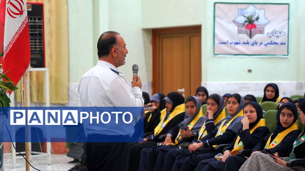 پیش‌اردوی ملی دختران پیشتاز استان مرکزی؛ گامی در مسیر موفقیت و خودباوری