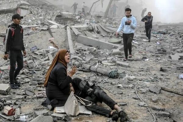 سازمان ملل زنگ خطر را به صدا درآورد