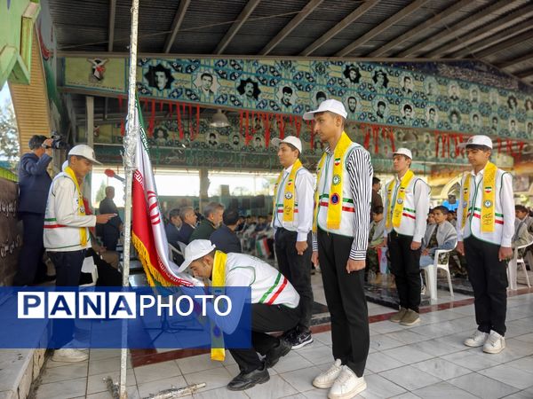 زنگ استکبار ستیزی در کرمانشاه به صدا در آمد