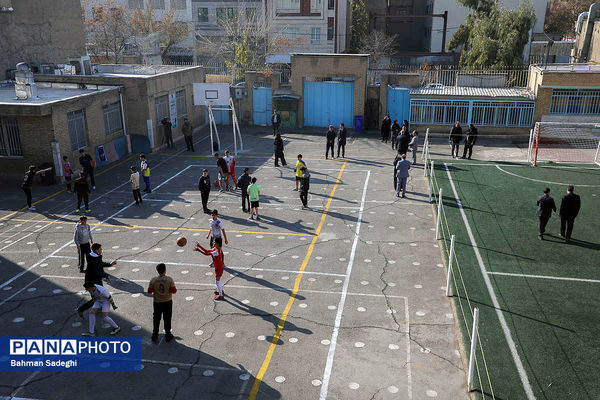 طرح مهارت آموزی در مدارس