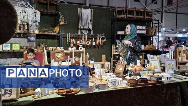 پایان هشتمین نمایشگاه خانه مدرن؛ مشهد میزبان خلاقیت و سبک زندگی 