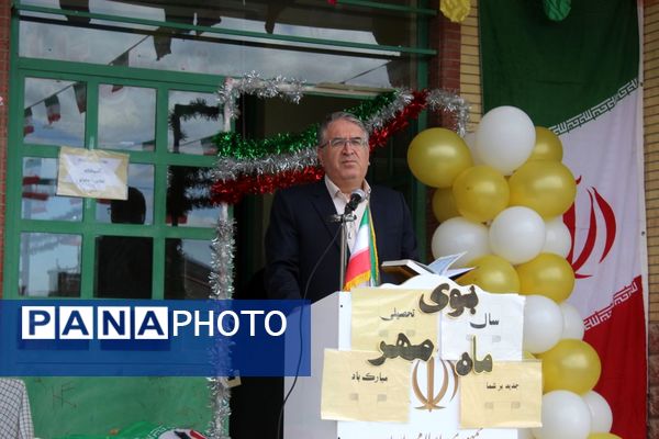 آغاز پرشور سال تحصیلی در ملکان با جشن دانش‌آموزی