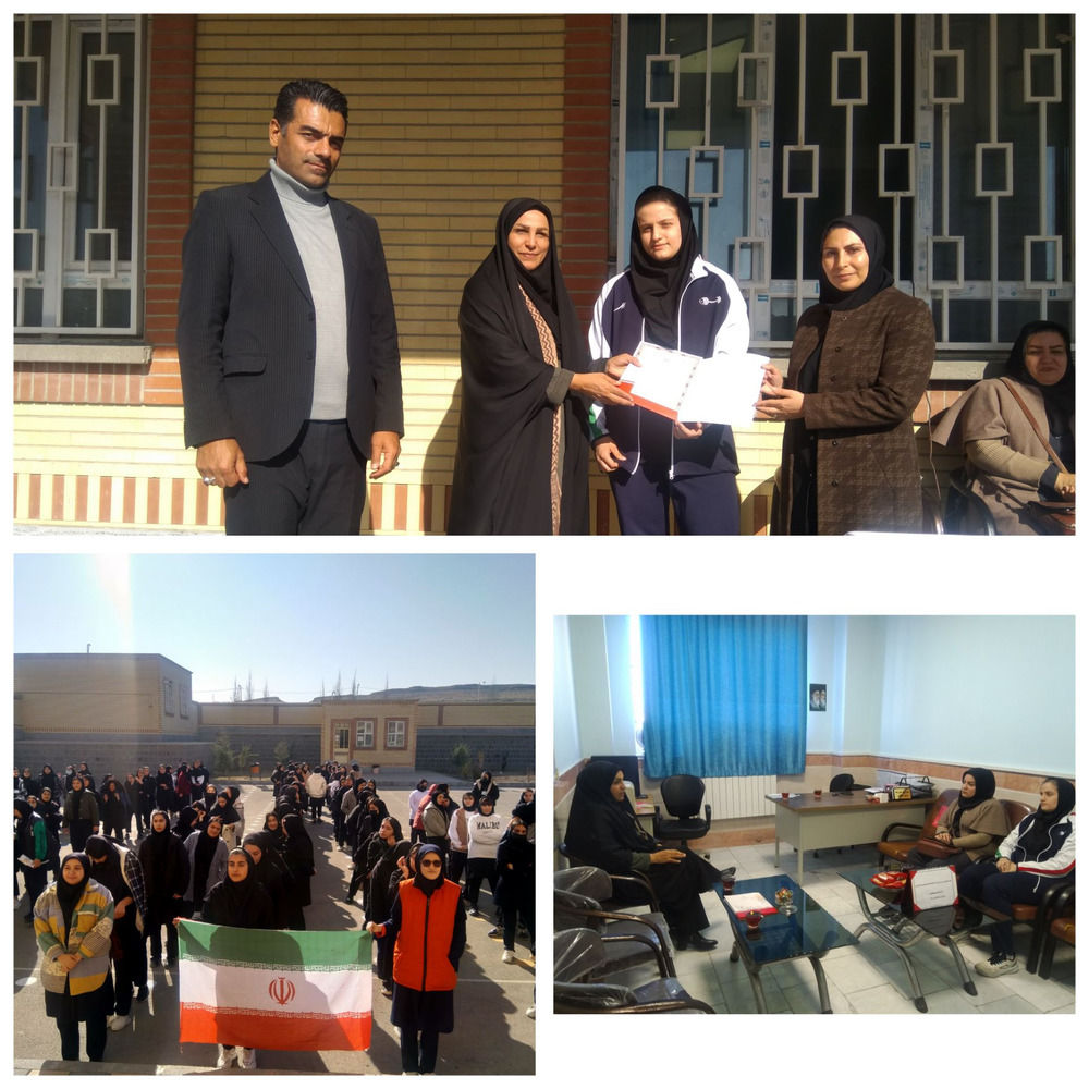 نقش مؤثر مدارس در توسعه ورزش و پرورش استعدادهای نوجوانان