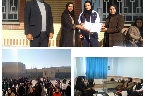 نقش مؤثر مدارس در توسعه ورزش و پرورش استعدادهای نوجوانان