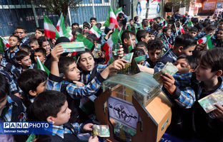 جشن عاطفه‌ها رویدادی سراسر همدلی است/ ضرورت فراهم‌کردن بسترهای مشارکت دانش‌آموزان