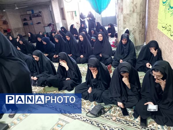 تجلی پیوند مدرسه و مسجد 