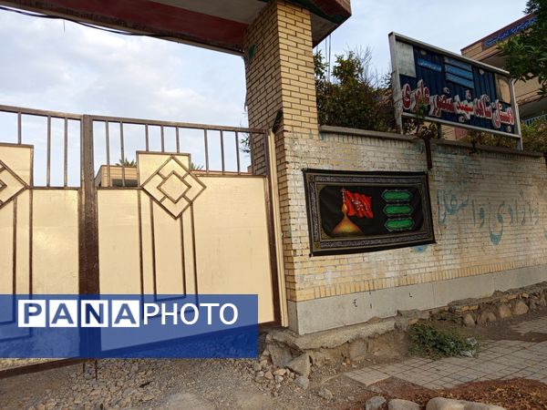 اجرای پروژه مهر در شهرستان حاجی آباد