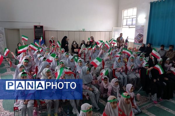 نسیم دانایی در مدرسه شهید سرافراز اسلامشهر وزیدن گرفت