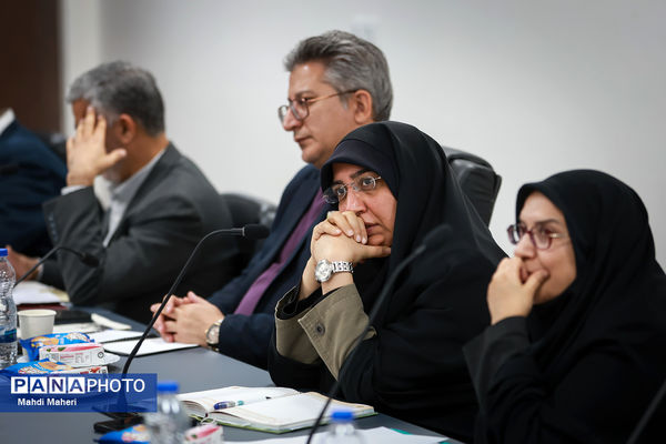 چهارمین جلسه مجمع مشورتی توسعه آموزشی عمومی قرآن وزارت آموزش و پرورش