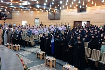آیین افتتاحیه سی و چهارمین دوره «درس‌هایی از قرآن» در سمنان