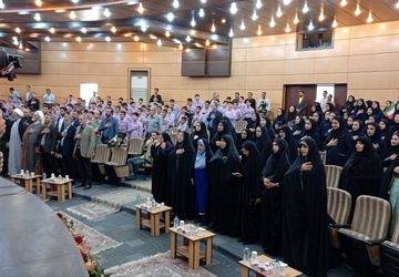 آیین افتتاحیه سی و چهارمین دوره «درس‌هایی از قرآن» در سمنان