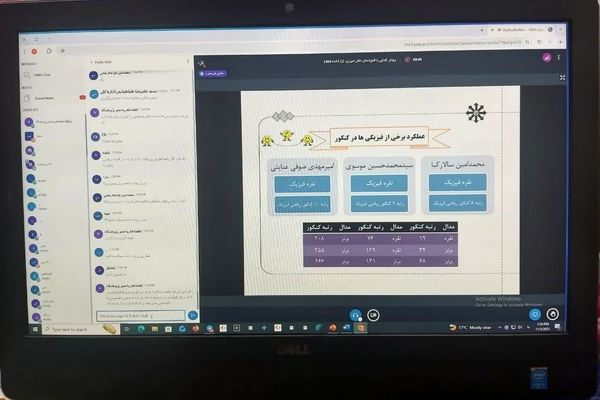 آشنایی دانش‌آموزان یزدی با المپیادهای دانش‌آموزی کشور