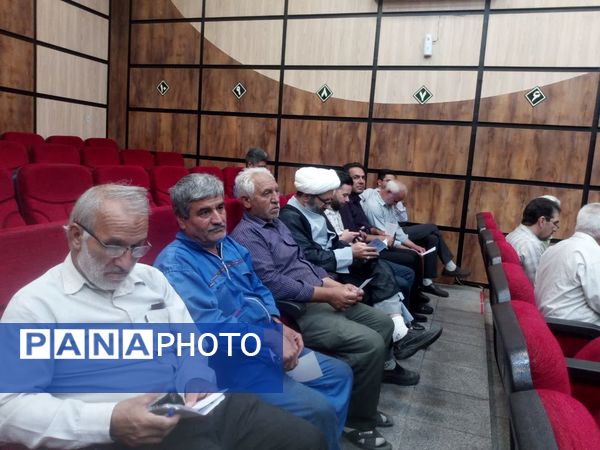 همایش میزبانان بهشت در کاشمر