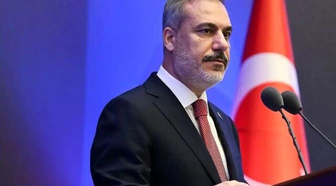فیدان: حفظ آتش‌بس میان ایران و اسرائیل از اهداف راهبردی اصلی ترکیه است