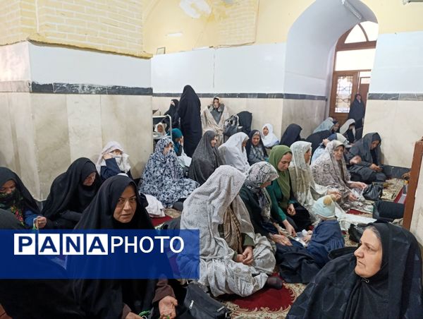 نماز جمعه در سومین هفته آبان ماه در نیشابور