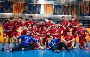 اولین دوره مسابقات هندبال قهرمانی کمتر از ۱۷ سال جهان؛ ایران نهم شد